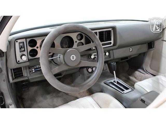 1980 Chevrolet Camaro (CC-2090890) for sale in Tulsa, Oklahoma