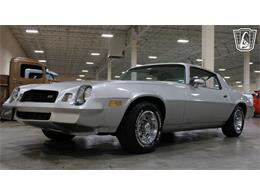 1980 Chevrolet Camaro (CC-2090890) for sale in Tulsa, Oklahoma