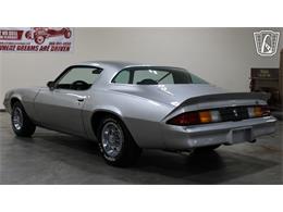 1980 Chevrolet Camaro (CC-2090890) for sale in Tulsa, Oklahoma