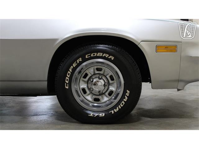 1980 Chevrolet Camaro (CC-2090890) for sale in Tulsa, Oklahoma