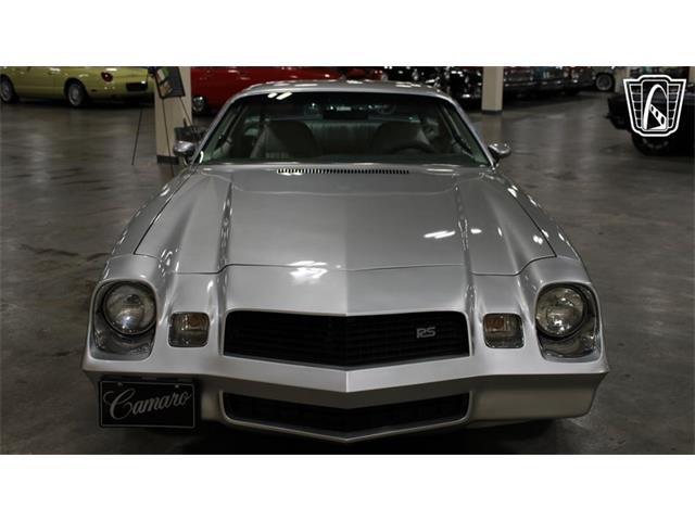 1980 Chevrolet Camaro (CC-2090890) for sale in Tulsa, Oklahoma