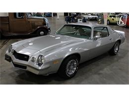 1980 Chevrolet Camaro (CC-2090890) for sale in Tulsa, Oklahoma