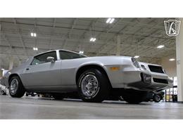 1980 Chevrolet Camaro (CC-2090890) for sale in Tulsa, Oklahoma