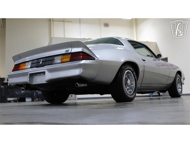 1980 Chevrolet Camaro (CC-2090890) for sale in Tulsa, Oklahoma