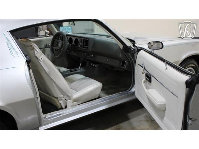 1980 Chevrolet Camaro (CC-2090890) for sale in Tulsa, Oklahoma