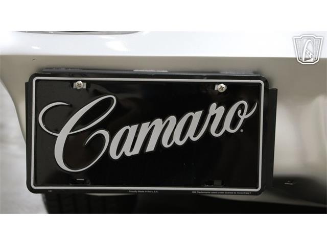 1980 Chevrolet Camaro (CC-2090890) for sale in Tulsa, Oklahoma