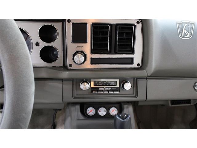 1980 Chevrolet Camaro (CC-2090890) for sale in Tulsa, Oklahoma