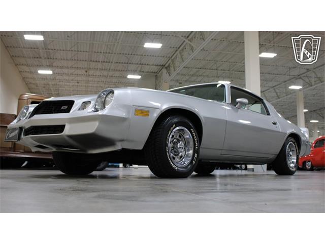 1980 Chevrolet Camaro (CC-2090890) for sale in Tulsa, Oklahoma