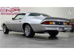 1980 Chevrolet Camaro (CC-2090890) for sale in Tulsa, Oklahoma