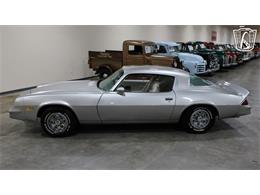 1980 Chevrolet Camaro (CC-2090890) for sale in Tulsa, Oklahoma