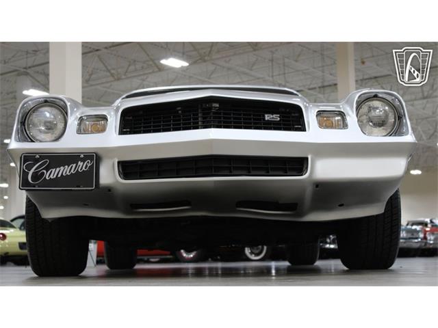 1980 Chevrolet Camaro (CC-2090890) for sale in Tulsa, Oklahoma