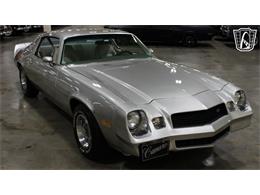 1980 Chevrolet Camaro (CC-2090890) for sale in Tulsa, Oklahoma