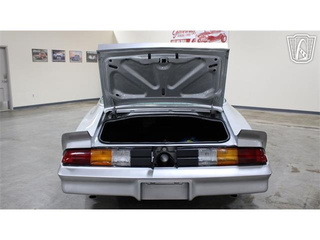 1980 Chevrolet Camaro (CC-2090890) for sale in Tulsa, Oklahoma