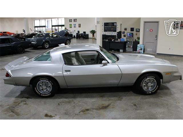 1980 Chevrolet Camaro (CC-2090890) for sale in Tulsa, Oklahoma