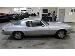 1980 Chevrolet Camaro (CC-2090890) for sale in Tulsa, Oklahoma