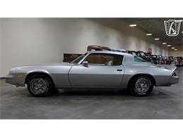 1980 Chevrolet Camaro (CC-2090890) for sale in Tulsa, Oklahoma