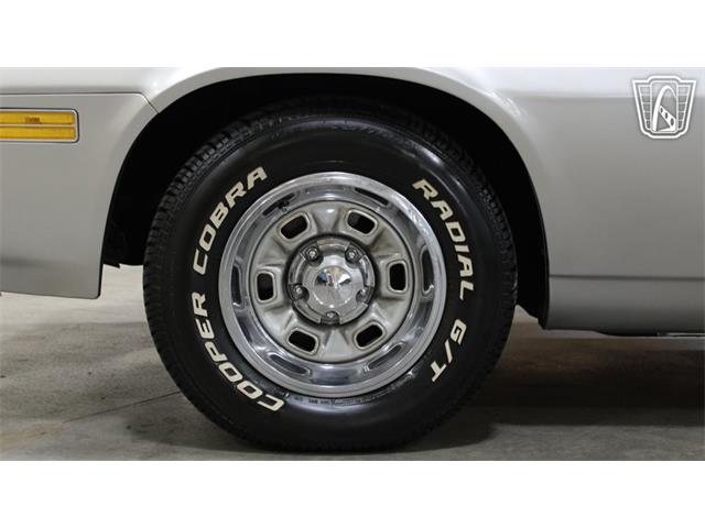 1980 Chevrolet Camaro (CC-2090890) for sale in Tulsa, Oklahoma