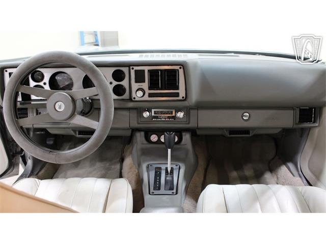 1980 Chevrolet Camaro (CC-2090890) for sale in Tulsa, Oklahoma