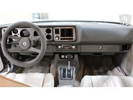 1980 Chevrolet Camaro (CC-2090890) for sale in Tulsa, Oklahoma