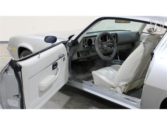 1980 Chevrolet Camaro (CC-2090890) for sale in Tulsa, Oklahoma