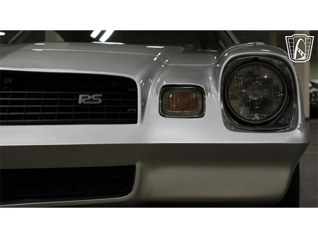 1980 Chevrolet Camaro (CC-2090890) for sale in Tulsa, Oklahoma