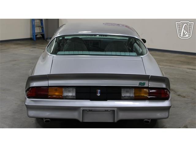 1980 Chevrolet Camaro (CC-2090890) for sale in Tulsa, Oklahoma