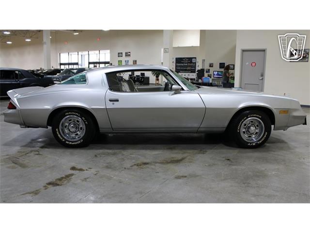 1980 Chevrolet Camaro (CC-2090890) for sale in Tulsa, Oklahoma