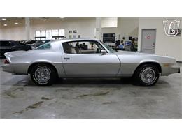1980 Chevrolet Camaro (CC-2090890) for sale in Tulsa, Oklahoma