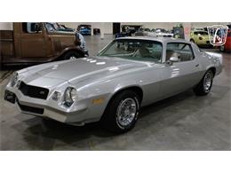 1980 Chevrolet Camaro (CC-2090890) for sale in Tulsa, Oklahoma
