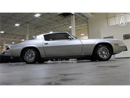 1980 Chevrolet Camaro (CC-2090890) for sale in Tulsa, Oklahoma
