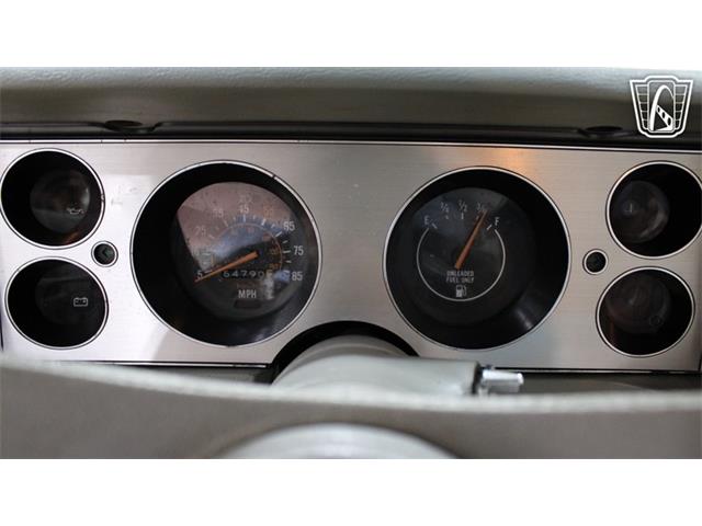 1980 Chevrolet Camaro (CC-2090890) for sale in Tulsa, Oklahoma