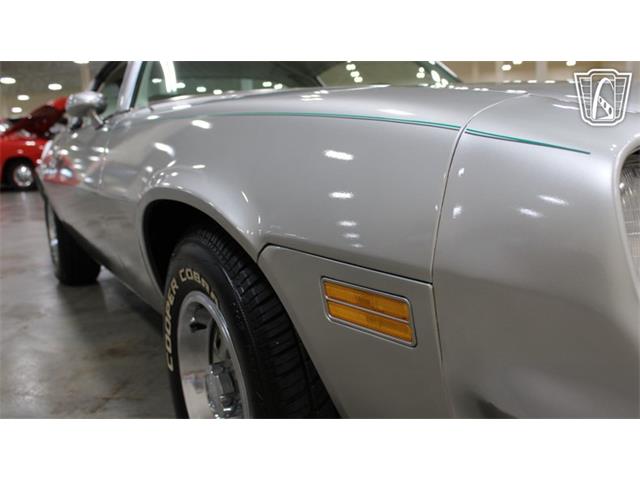 1980 Chevrolet Camaro (CC-2090890) for sale in Tulsa, Oklahoma