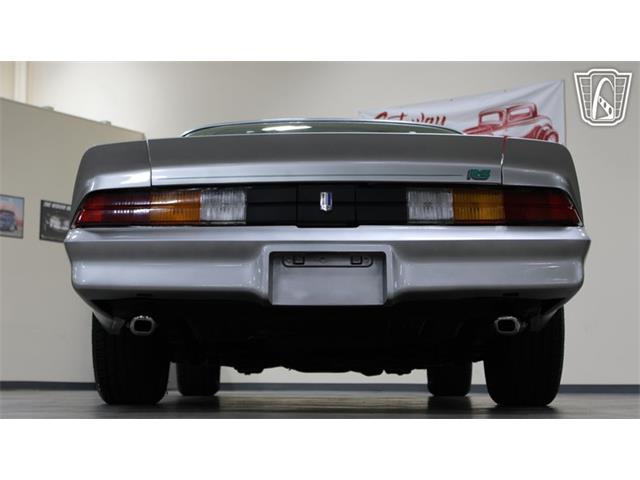 1980 Chevrolet Camaro (CC-2090890) for sale in Tulsa, Oklahoma