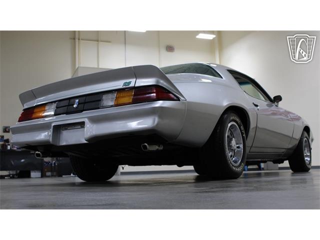 1980 Chevrolet Camaro (CC-2090890) for sale in Tulsa, Oklahoma