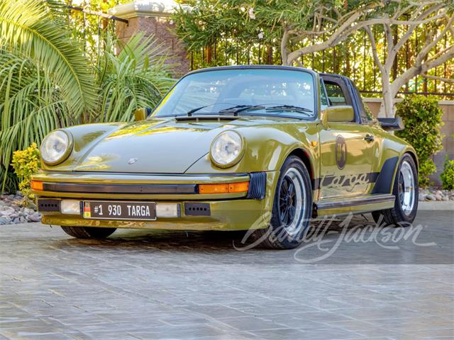 1978 Porsche 911 Turbo (CC-2098901) for sale in Las Vegas, Nevada