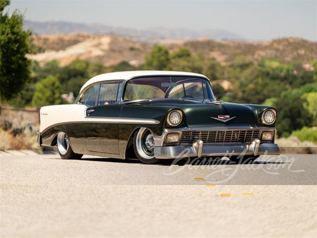 1956 Chevrolet Bel Air (CC-2098907) for sale in Las Vegas, Nevada