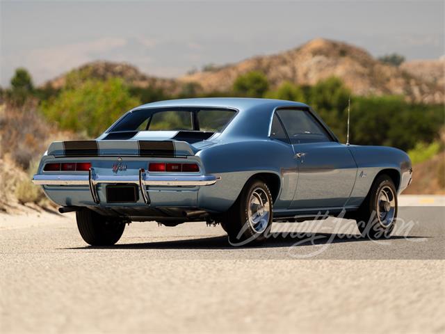 1969 Chevrolet Camaro (CC-2098909) for sale in Las Vegas, Nevada