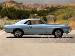 1969 Chevrolet Camaro (CC-2098909) for sale in Las Vegas, Nevada