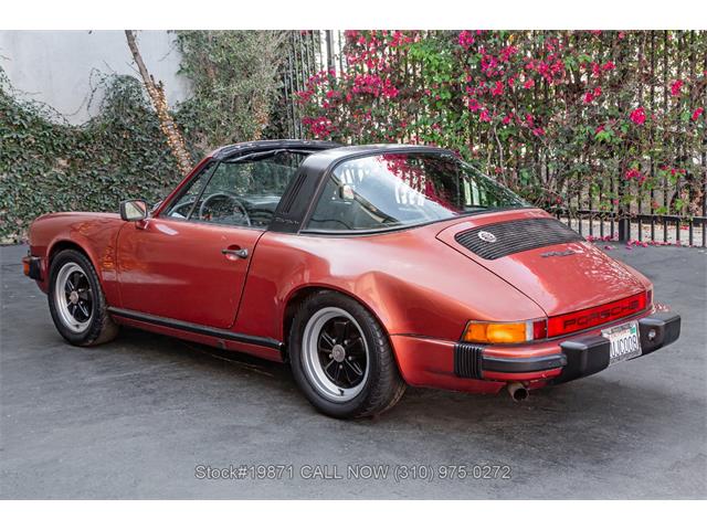1978 Porsche 911SC (CC-2090891) for sale in Beverly Hills, California