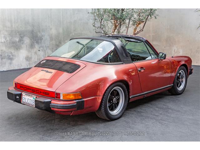 1978 Porsche 911SC (CC-2090891) for sale in Beverly Hills, California