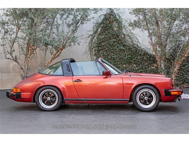 1978 Porsche 911SC (CC-2090891) for sale in Beverly Hills, California