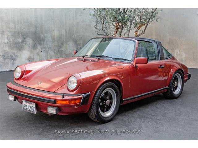 1978 Porsche 911SC (CC-2090891) for sale in Beverly Hills, California