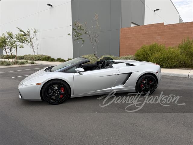 2006 Lamborghini Gallardo (CC-2098911) for sale in Las Vegas, Nevada