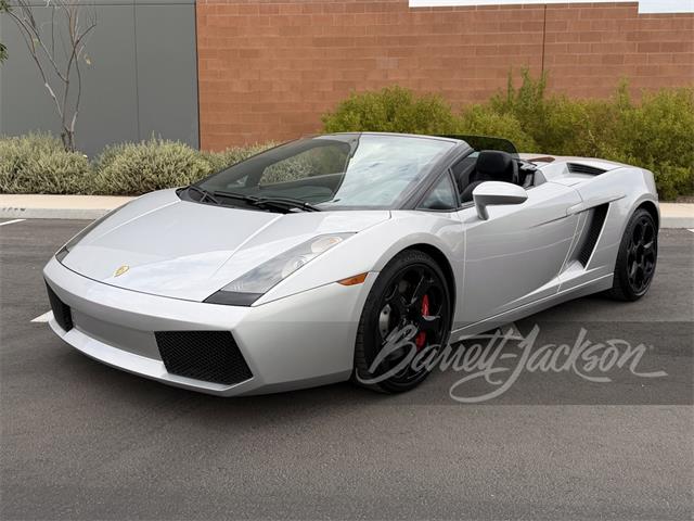 2006 Lamborghini Gallardo (CC-2098911) for sale in Las Vegas, Nevada
