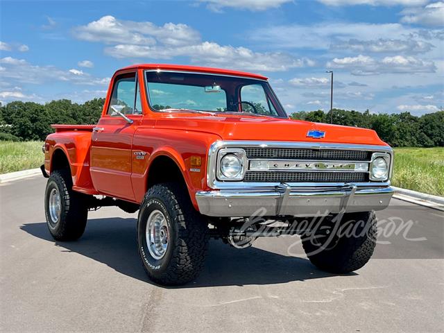 1968 Chevrolet Blazer K10 (CC-2098913) for sale in Las Vegas, Nevada