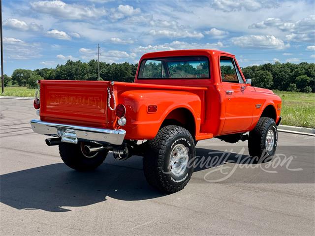 1968 Chevrolet Blazer K10 (CC-2098913) for sale in Las Vegas, Nevada