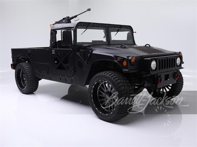 2007 AM General Hummer (CC-2098914) for sale in Las Vegas, Nevada