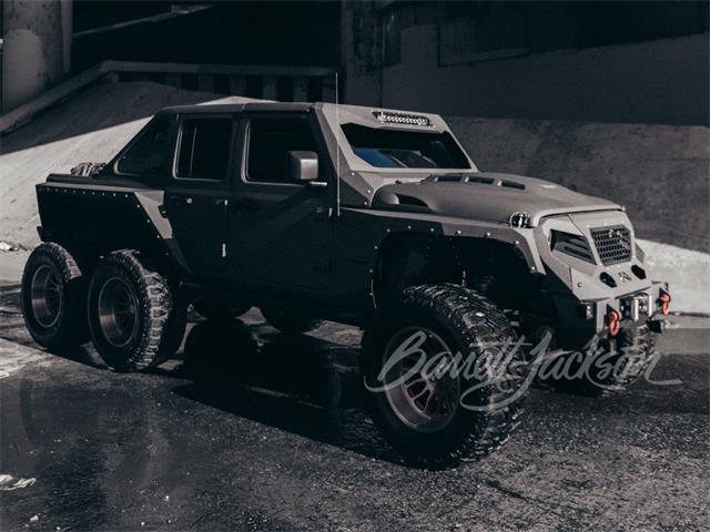 2020 Jeep Wrangler (CC-2098915) for sale in Las Vegas, Nevada