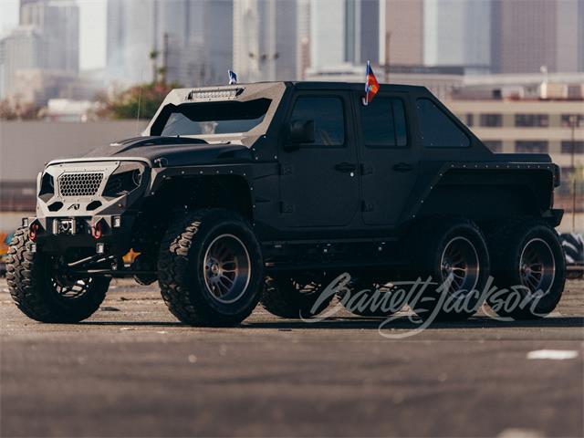 2020 Jeep Wrangler (CC-2098915) for sale in Las Vegas, Nevada