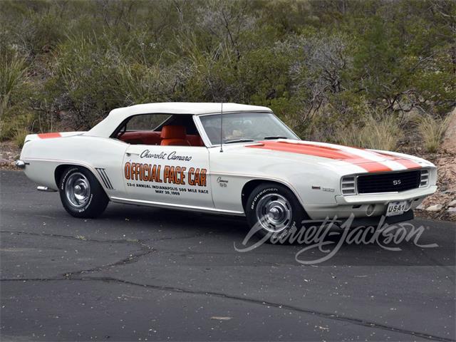 1969 Chevrolet Camaro RS/SS (CC-2098916) for sale in Las Vegas, Nevada